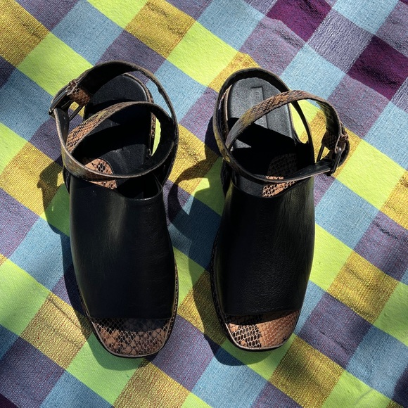 Rachel Comey Bower Sandals - Picture 3 of 4